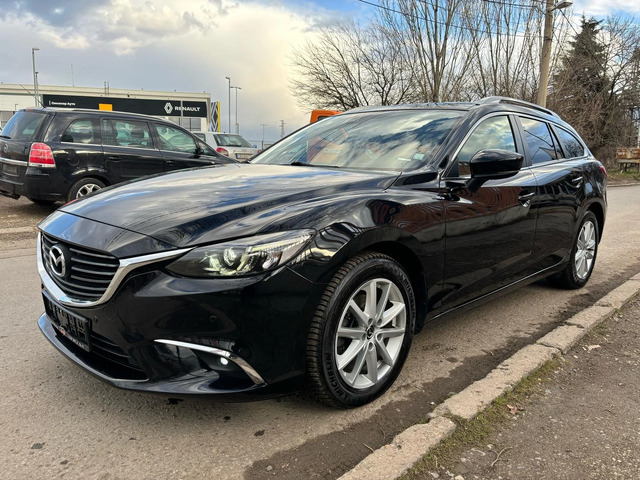 Mazda 6 2, 200SKYACTIV/AWD/EURO6B - автомобили, коли, обяви за нови и употребявани 3