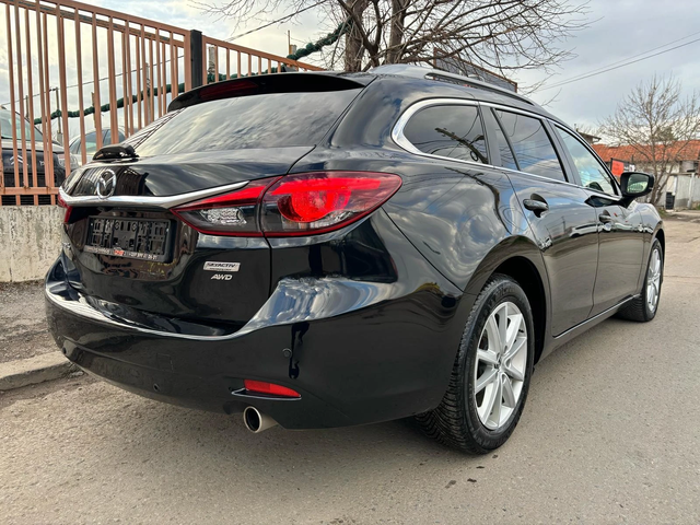 Mazda 6 2, 200SKYACTIV/AWD/EURO6B - автомобили, коли, обяви за нови и употребявани 6