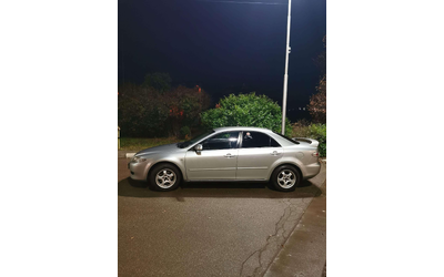 Mazda 6, 2004 г., 180000 км, 180 к.с. - автомобили, коли, обяви за нови и употребявани 12