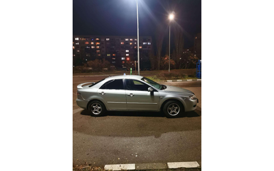 Mazda 6, 2004 г., 180000 км, 180 к.с. - автомобили, коли, обяви за нови и употребявани 6