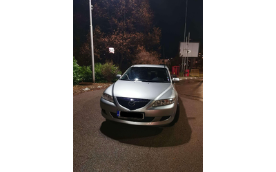 Mazda 6, 2004 г., 180000 км, 180 к.с. - автомобили, коли, обяви за нови и употребявани 9