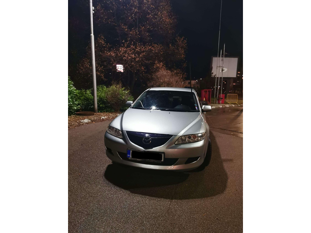 Mazda 6, 2004 г., 180000 км, 180 к.с. - автомобили, коли, обяви за нови и употребявани 9