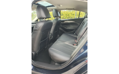 Mazda 6 Touring - автомобили, коли, обяви за нови и употребявани 10
