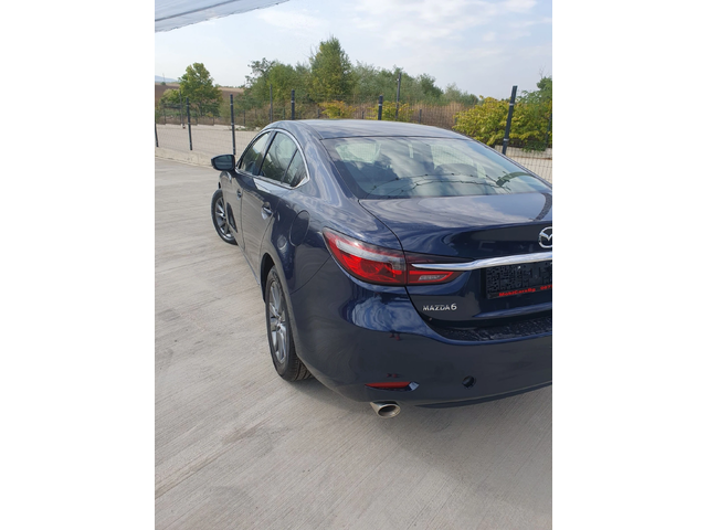 Mazda 6 Touring - автомобили, коли, обяви за нови и употребявани 3