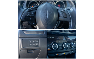 Mazda 6 2.2D МНОГО ДОБРО СЪСТОЯНИЕ! - автомобили, коли, обяви за нови и употребявани 12