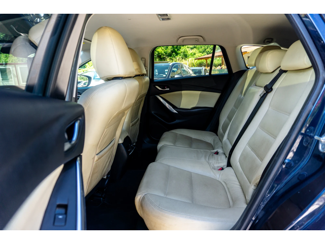 Mazda 6 2.2D МНОГО ДОБРО СЪСТОЯНИЕ! - автомобили, коли, обяви за нови и употребявани 13