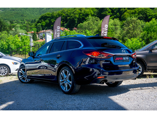 Mazda 6 2.2D МНОГО ДОБРО СЪСТОЯНИЕ! - автомобили, коли, обяви за нови и употребявани 2