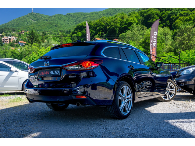 Mazda 6 2.2D МНОГО ДОБРО СЪСТОЯНИЕ! - автомобили, коли, обяви за нови и употребявани 3
