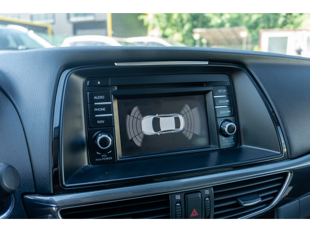 Mazda 6 2.2D МНОГО ДОБРО СЪСТОЯНИЕ! - автомобили, коли, обяви за нови и употребявани 8