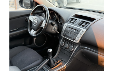 Mazda 6 2.0D* 2009г* Ръчка* Топ Състояние* Сервизна* 212.000KM - автомобили, коли, обяви за нови и употребявани 14