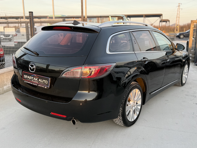 Mazda 6 2.0D* 2009г* Ръчка* Топ Състояние* Сервизна* 212.000KM - автомобили, коли, обяви за нови и употребявани 3