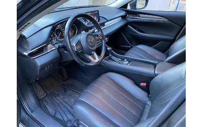 Mazda 6 2.0i SKYACTIV-G /Bose /Head UP/ DISTRONIC - автомобили, коли, обяви за нови и употребявани 9