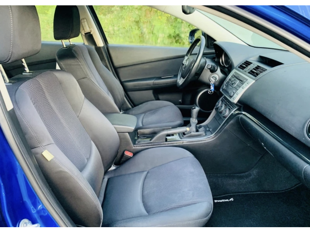 Mazda 6 2.2 d - автомобили, коли, обяви за нови и употребявани 13