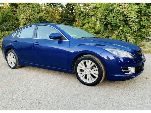 Mazda 6 2.2 d - автомобили, коли, обяви за нови и употребявани 3