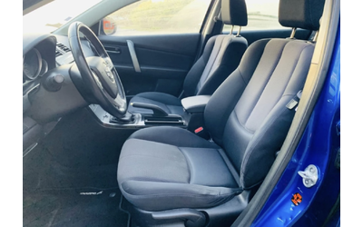 Mazda 6 2.2 d - автомобили, коли, обяви за нови и употребявани 8