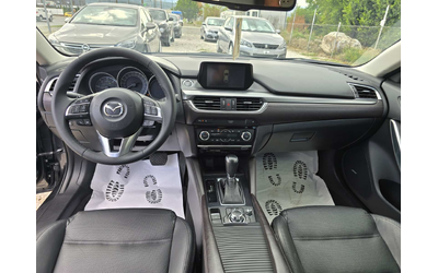 Mazda 6 2.2 SKYACTIV 4X4 - автомобили, коли, обяви за нови и употребявани 10