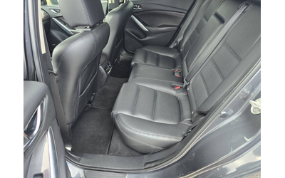 Mazda 6 2.2 SKYACTIV 4X4 - автомобили, коли, обяви за нови и употребявани 14