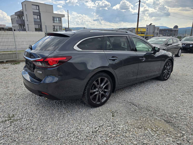 Mazda 6 2.2 SKYACTIV 4X4 - автомобили, коли, обяви за нови и употребявани 4