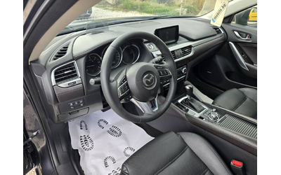 Mazda 6 2.2 SKYACTIV 4X4 - автомобили, коли, обяви за нови и употребявани 8