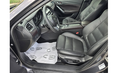 Mazda 6 2.2 SKYACTIV 4X4 - автомобили, коли, обяви за нови и употребявани 9