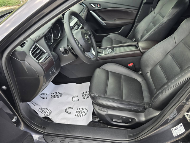 Mazda 6 2.2 SKYACTIV 4X4 - автомобили, коли, обяви за нови и употребявани 9