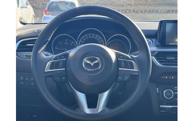 Mazda 6 2.2 SKYACTIV-D (175 кс) i-ELOOP Automatic - автомобили, коли, обяви за нови и употребявани 10