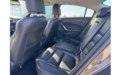 Mazda 6 2.2 SKYACTIV-D (175 кс) i-ELOOP Automatic - автомобили, коли, обяви за нови и употребявани 12