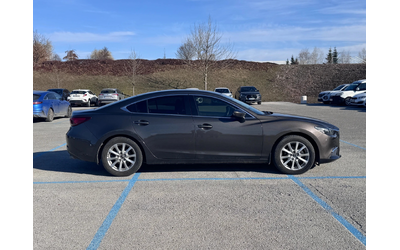 Mazda 6 2.2 SKYACTIV-D (175 кс) i-ELOOP Automatic - автомобили, коли, обяви за нови и употребявани 6
