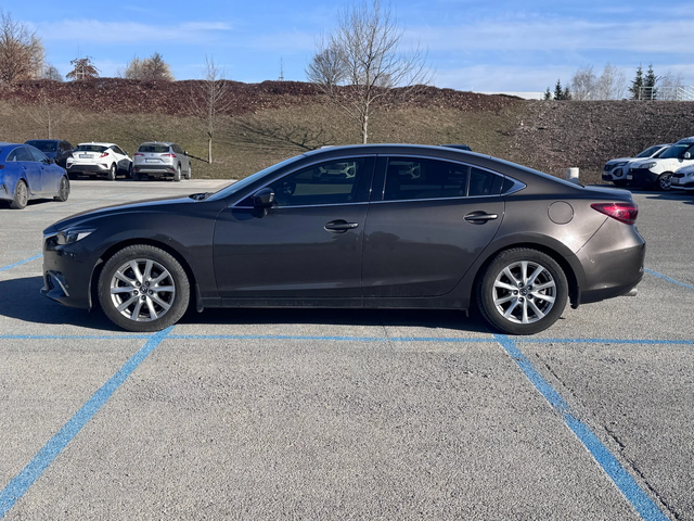 Mazda 6 2.2 SKYACTIV-D (175 кс) i-ELOOP Automatic - автомобили, коли, обяви за нови и употребявани 7