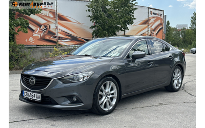 mazda-6-2-2d-175-k-s-ot-balgariya-garantsiya-6-mesetsa - 0
