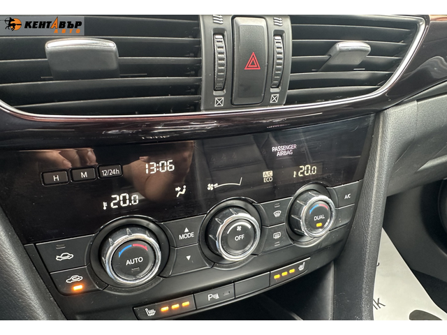 Mazda 6 2.2d 175 к.с. ОТ БЪЛГАРИЯ/ГАРАНЦИЯ 6 МЕСЕЦА - автомобили, коли, обяви за нови и употребявани 12