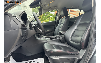 Mazda 6 2.2d 175 к.с. ОТ БЪЛГАРИЯ/ГАРАНЦИЯ 6 МЕСЕЦА - автомобили, коли, обяви за нови и употребявани 7