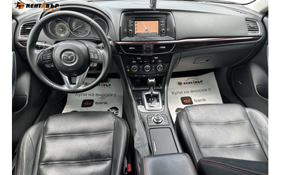 Mazda 6 2.2d 175 к.с. ОТ БЪЛГАРИЯ/ГАРАНЦИЯ 6 МЕСЕЦА - автомобили, коли, обяви за нови и употребявани 9