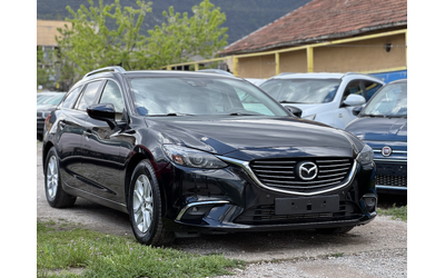 mazda-6-2-2d-skyactiv-navi-facelift - 0