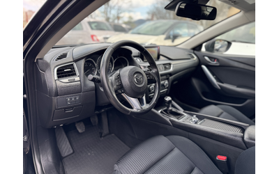 Mazda 6 2.2d SkyActiv* NAVI* FaceLift - автомобили, коли, обяви за нови и употребявани 10