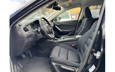 Mazda 6 2.2d SkyActiv* NAVI* FaceLift - автомобили, коли, обяви за нови и употребявани 11