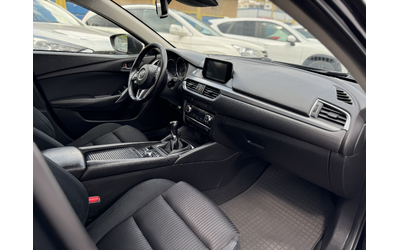 Mazda 6 2.2d SkyActiv* NAVI* FaceLift - автомобили, коли, обяви за нови и употребявани 8