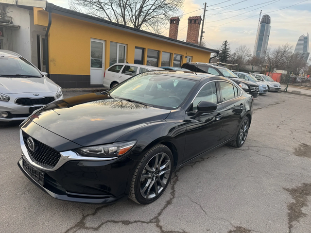 Mazda 6 2,5 SKYACTIV G - автомобили, коли, обяви за нови и употребявани 0