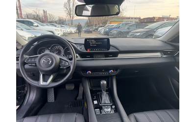 Mazda 6 2,5 SKYACTIV G - автомобили, коли, обяви за нови и употребявани 12