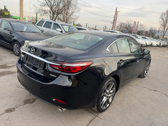 Mazda 6 2,5 SKYACTIV G - автомобили, коли, обяви за нови и употребявани 3