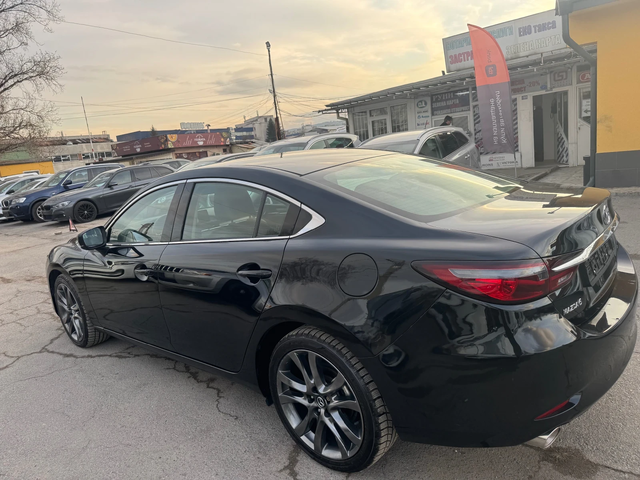 Mazda 6 2,5 SKYACTIV G - автомобили, коли, обяви за нови и употребявани 5