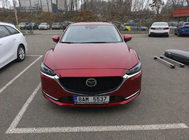 Mazda 6 2.5 SKYACTIV-G (194 кс) SKYACTIV-Drive - автомобили, коли, обяви за нови и употребявани 1