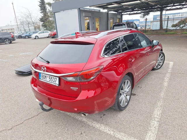 Mazda 6 2.5 SKYACTIV-G (194 кс) SKYACTIV-Drive - автомобили, коли, обяви за нови и употребявани 4