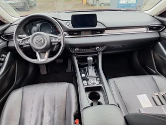 Mazda 6 2.5 SKYACTIV-G (194 кс) SKYACTIV-Drive - автомобили, коли, обяви за нови и употребявани 6