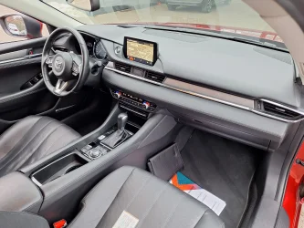 Mazda 6 2.5 SKYACTIV-G (194 кс) SKYACTIV-Drive - автомобили, коли, обяви за нови и употребявани 7