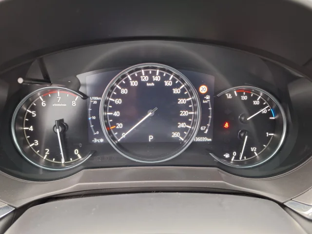 Mazda 6 2.5 SKYACTIV-G (194 кс) SKYACTIV-Drive - автомобили, коли, обяви за нови и употребявани 8