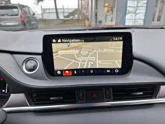 Mazda 6 2.5 SKYACTIV-G (194 кс) SKYACTIV-Drive - автомобили, коли, обяви за нови и употребявани 9