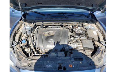 Mazda 6 2.5L 4 FRONT WHEEL DRIVE - автомобили, коли, обяви за нови и употребявани 11