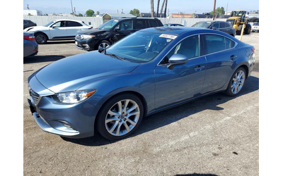mazda-6-2-5l-4-front-wheel-drive - 1
