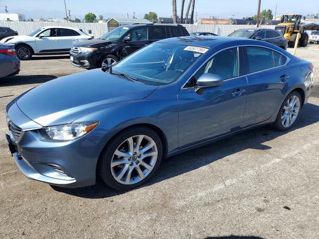 Mazda 6 2.5L 4 FRONT WHEEL DRIVE - автомобили, коли, обяви за нови и употребявани 1